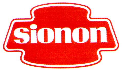 Paraqitja e markës sionon