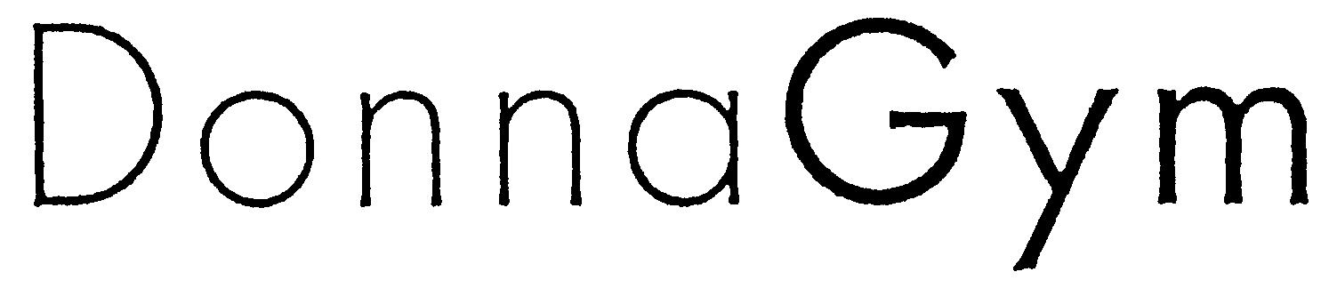 Paraqitja e markës DonnaGym