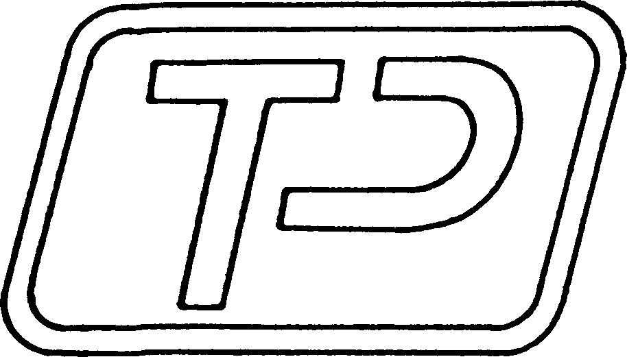 Paraqitja e markës TP
