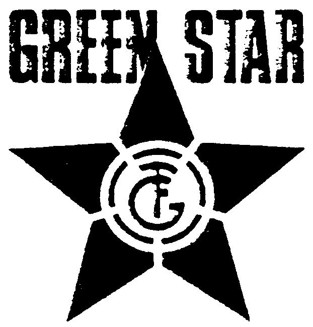 Paraqitja e markës GREEN STAR FG