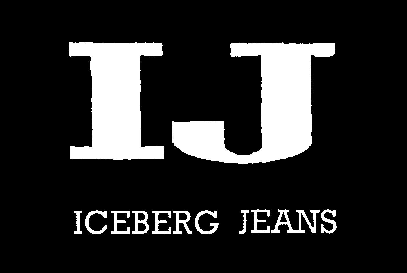 Paraqitja e markës IJ ICEBERG JEANS