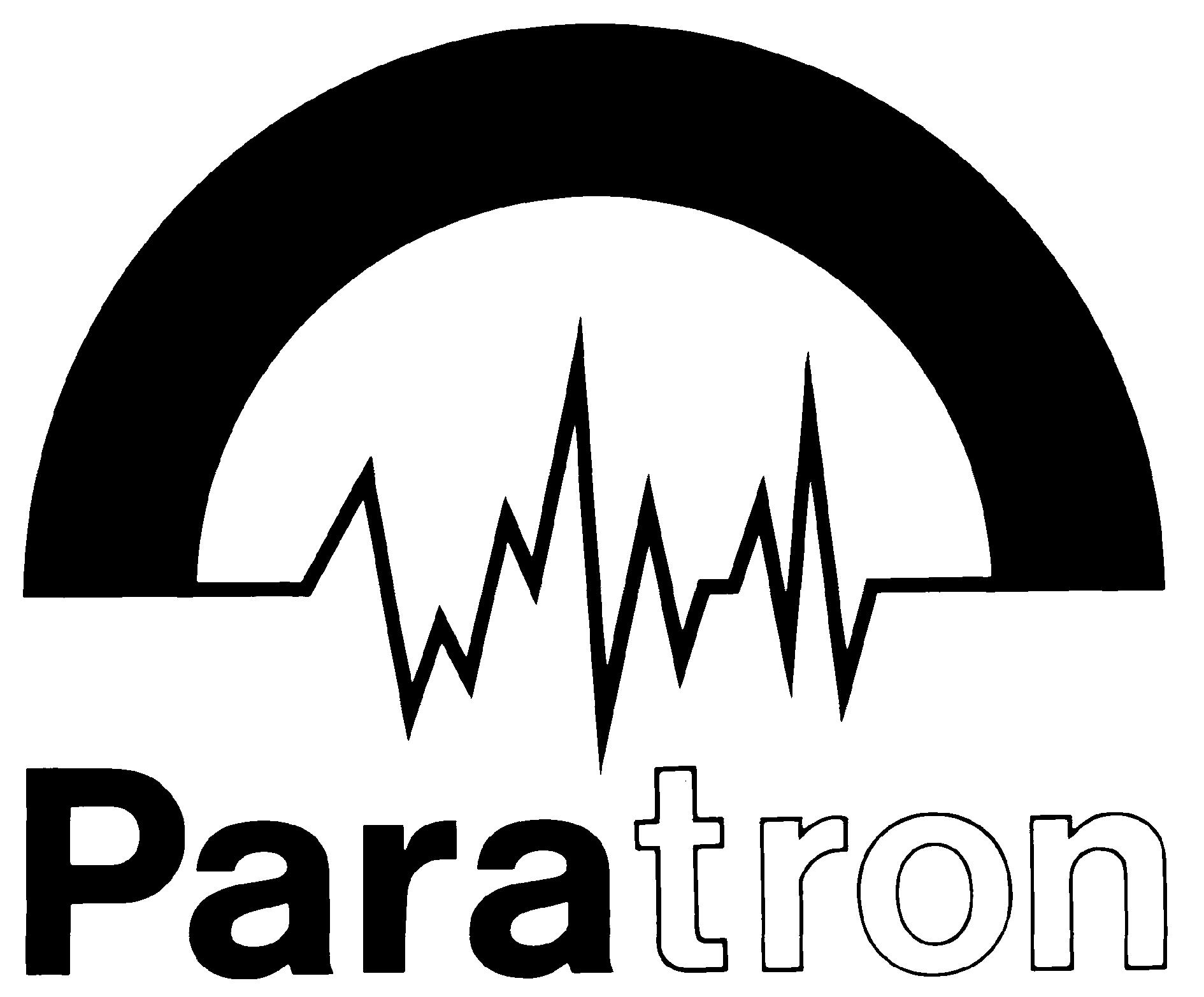 Paraqitja e markës Paratron