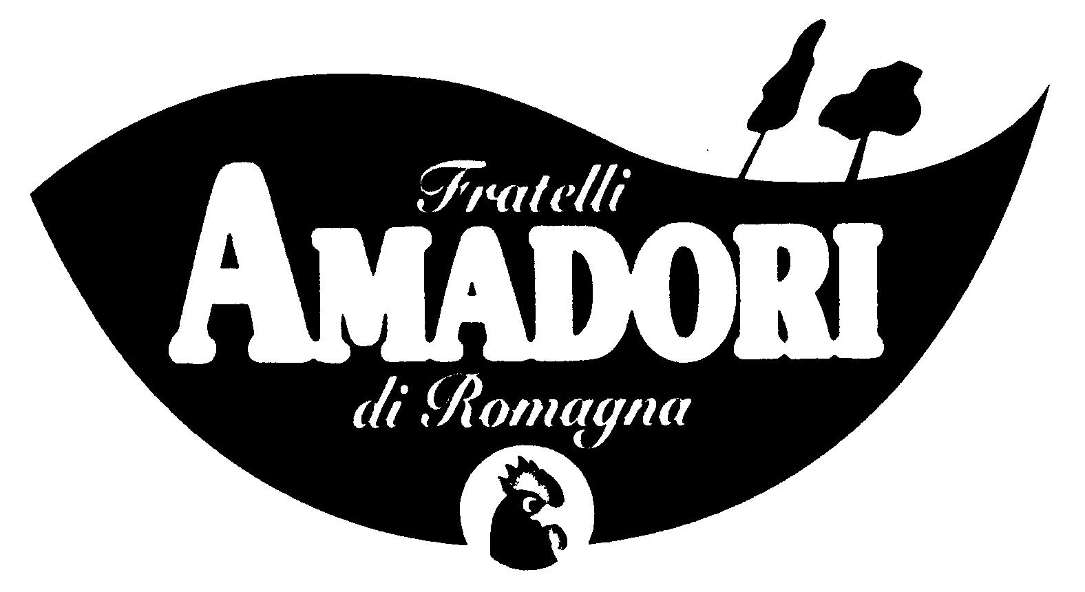 Paraqitja e markës Fratelli AMADORI di Romagna