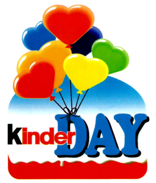 Paraqitja e markës Kinder DAY