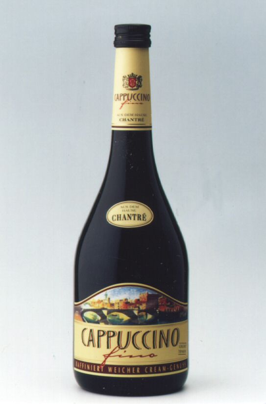 Paraqitja e markës CAPPUCCINO fino CHANTRE