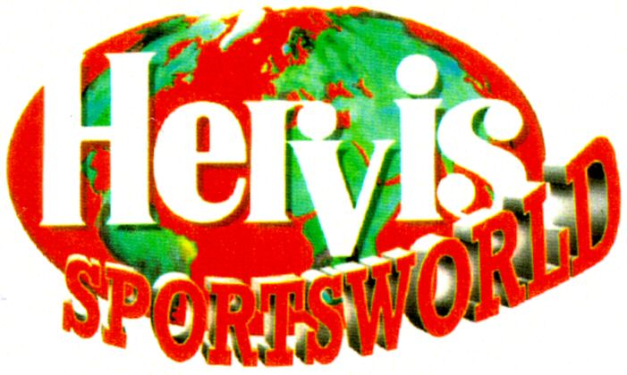 Paraqitja e markës Hervis SPORTSWORLD