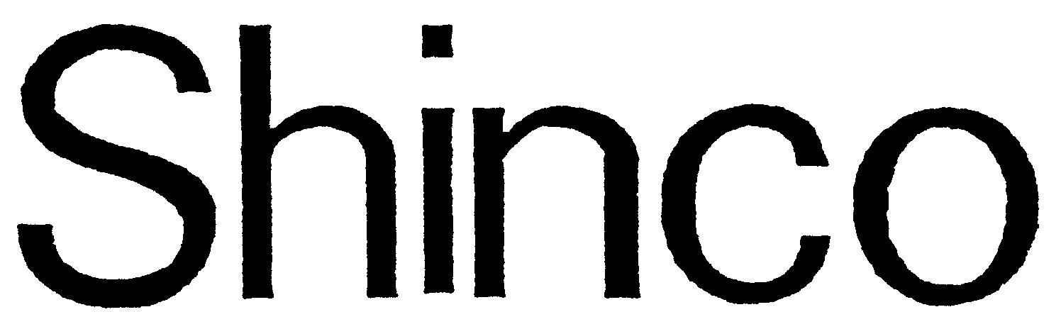 Paraqitja e markës Shinco