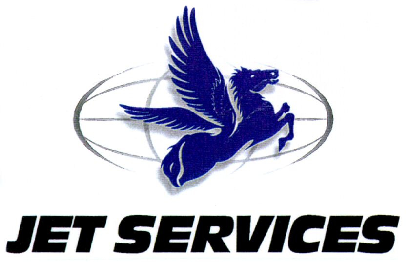 Paraqitja e markës JET SERVICES