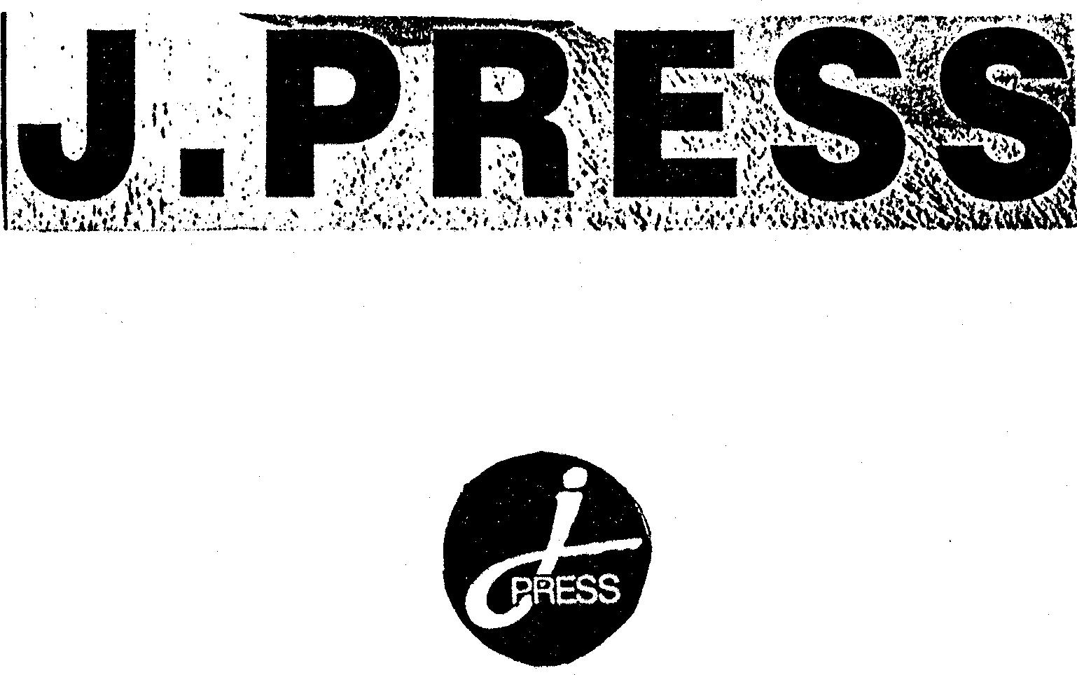 Paraqitja e markës J.PRESS