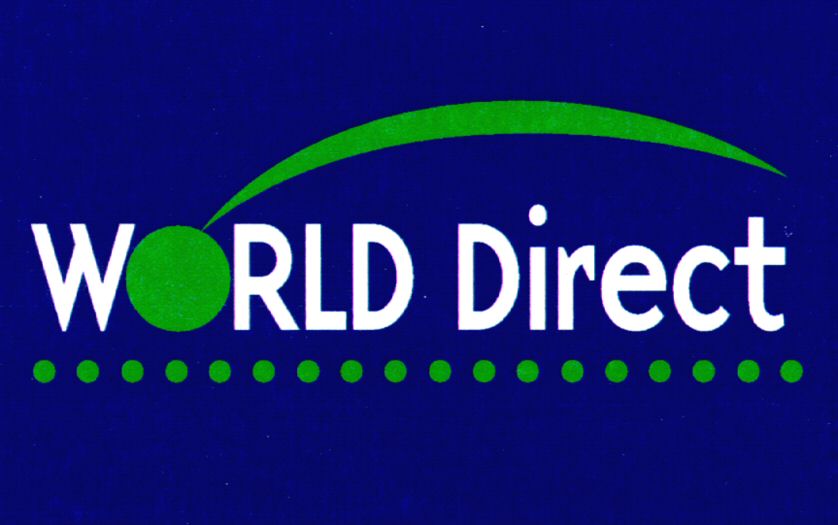 Paraqitja e markës WORLD Direct