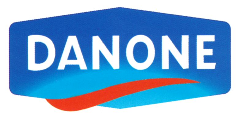 Paraqitja e markës DANONE
