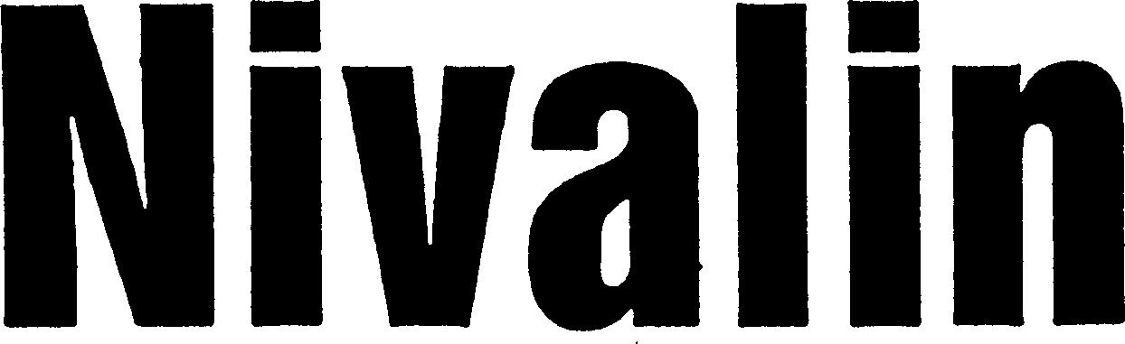 Paraqitja e markës Nivalin