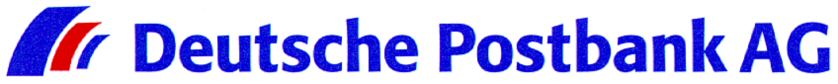 Paraqitja e markës Deutsche Postbank AG