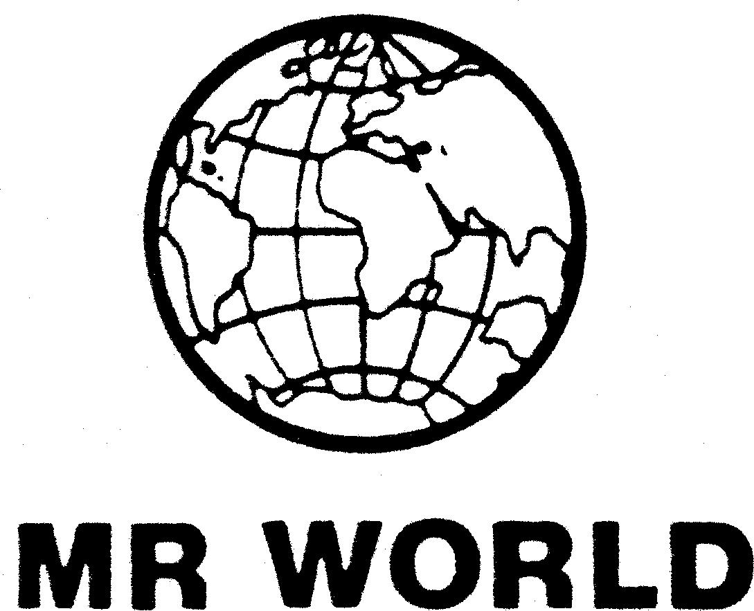 Paraqitja e markës MR WORLD
