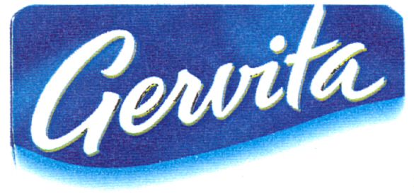 Paraqitja e markës Gervita