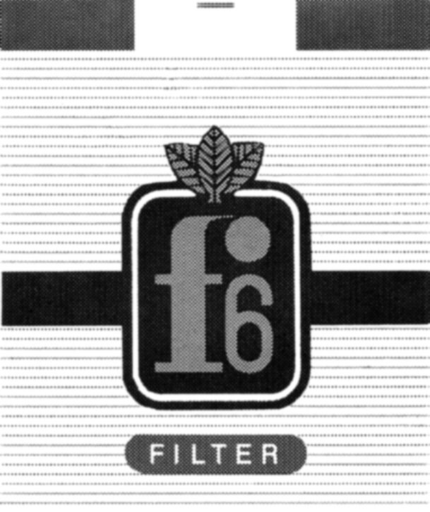 Paraqitja e markës F6 FILTER