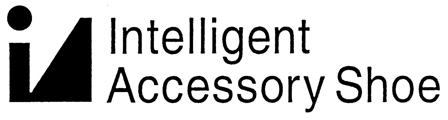 Paraqitja e markës iA Intelligent Accessory Shoe