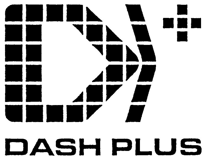 Paraqitja e markës D DASH PLUS