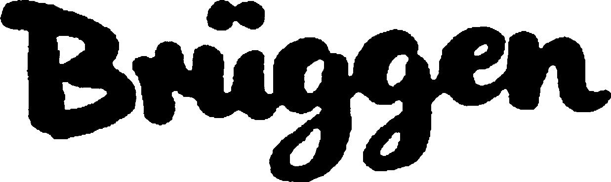 Paraqitja e markës Brüggen
