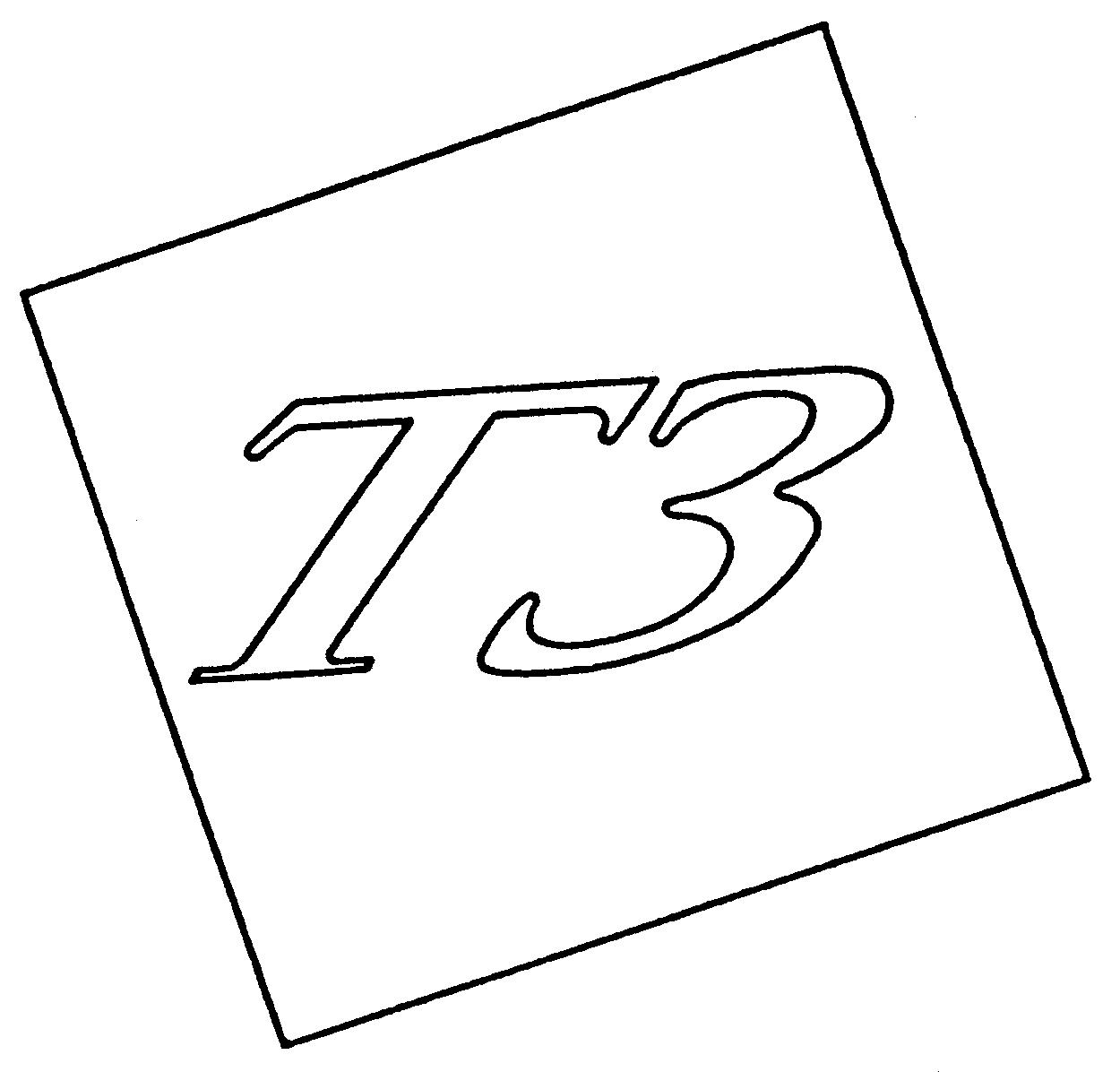 Paraqitja e markës T3