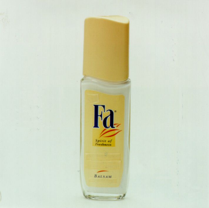 Paraqitja e markës Fa Spirit of Freshness BALSAM