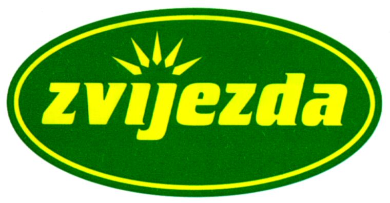 Paraqitja e markës Zvijezda