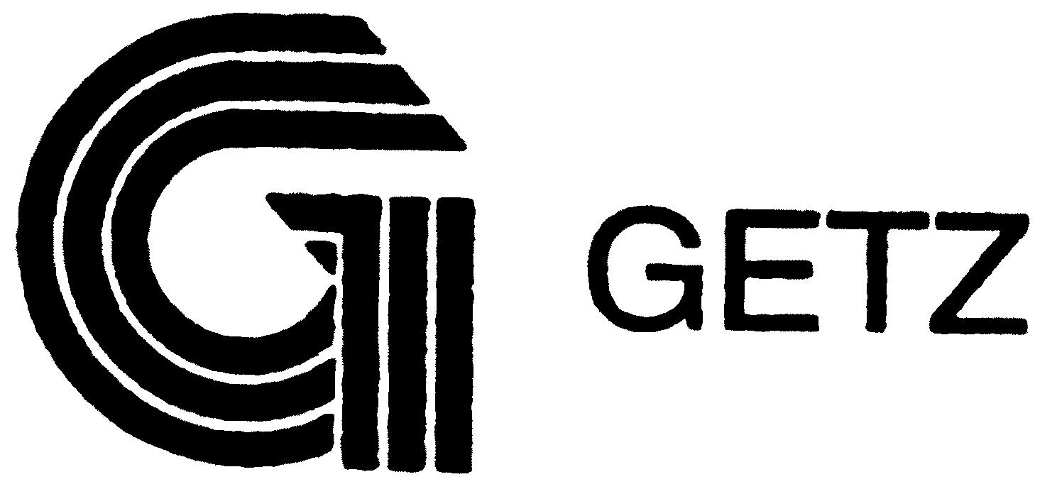 Paraqitja e markës G GETZ