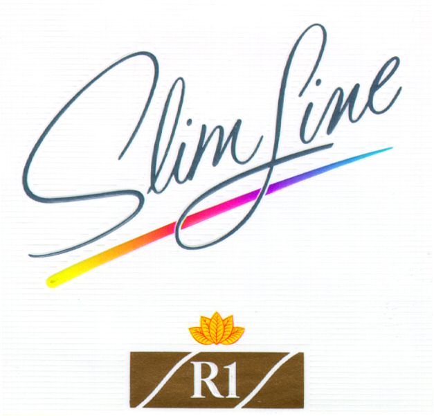 Paraqitja e markës Slim Line R1