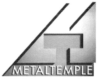Paraqitja e markës MT METALTEMPLE