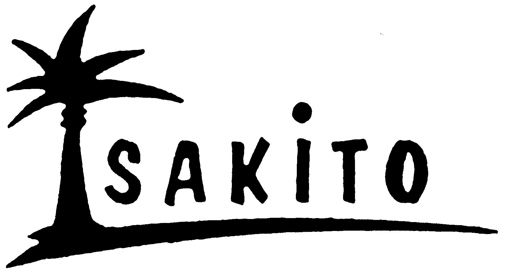 Paraqitja e markës SAKITO