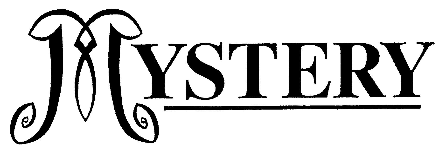 Paraqitja e markës MYSTERY