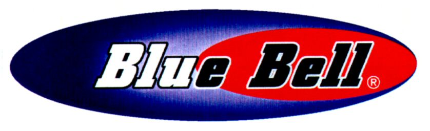 Paraqitja e markës Blue Bell