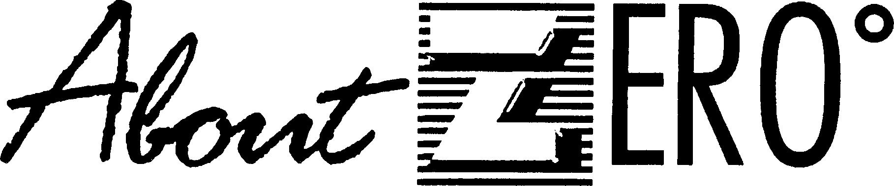 Paraqitja e markës About ZERO