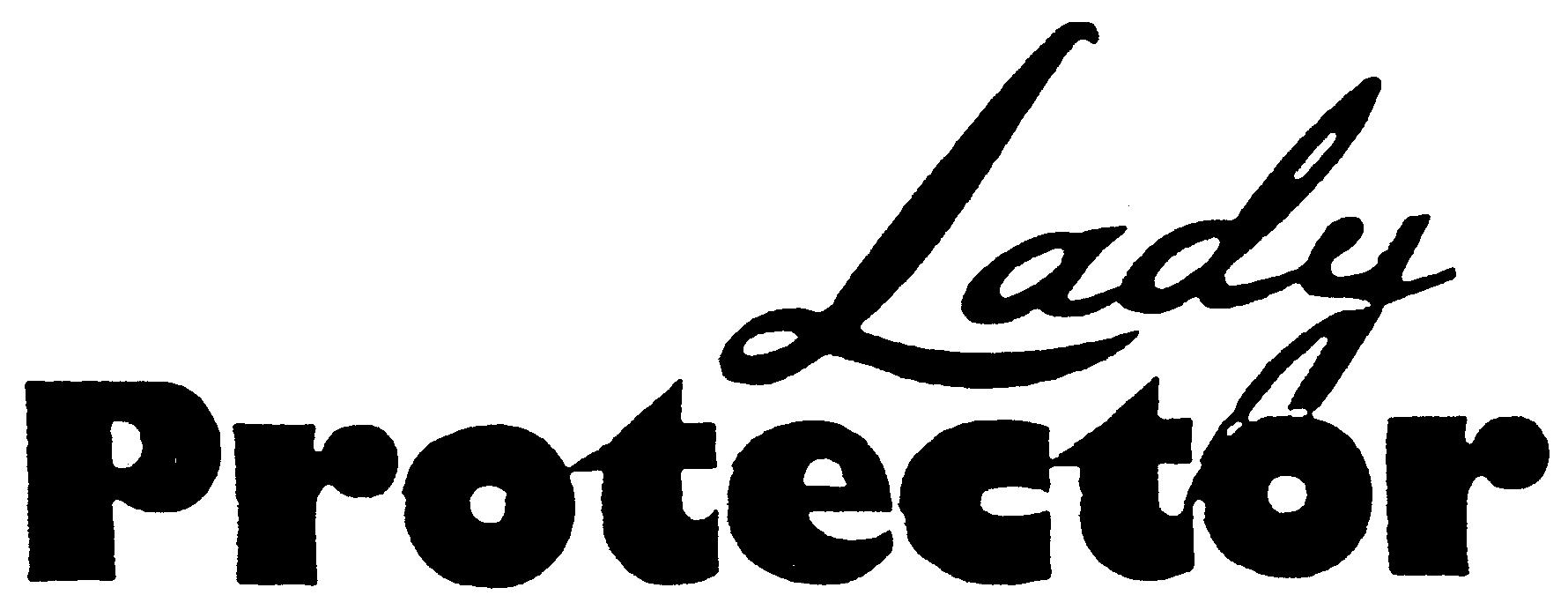 Paraqitja e markës Lady Protector