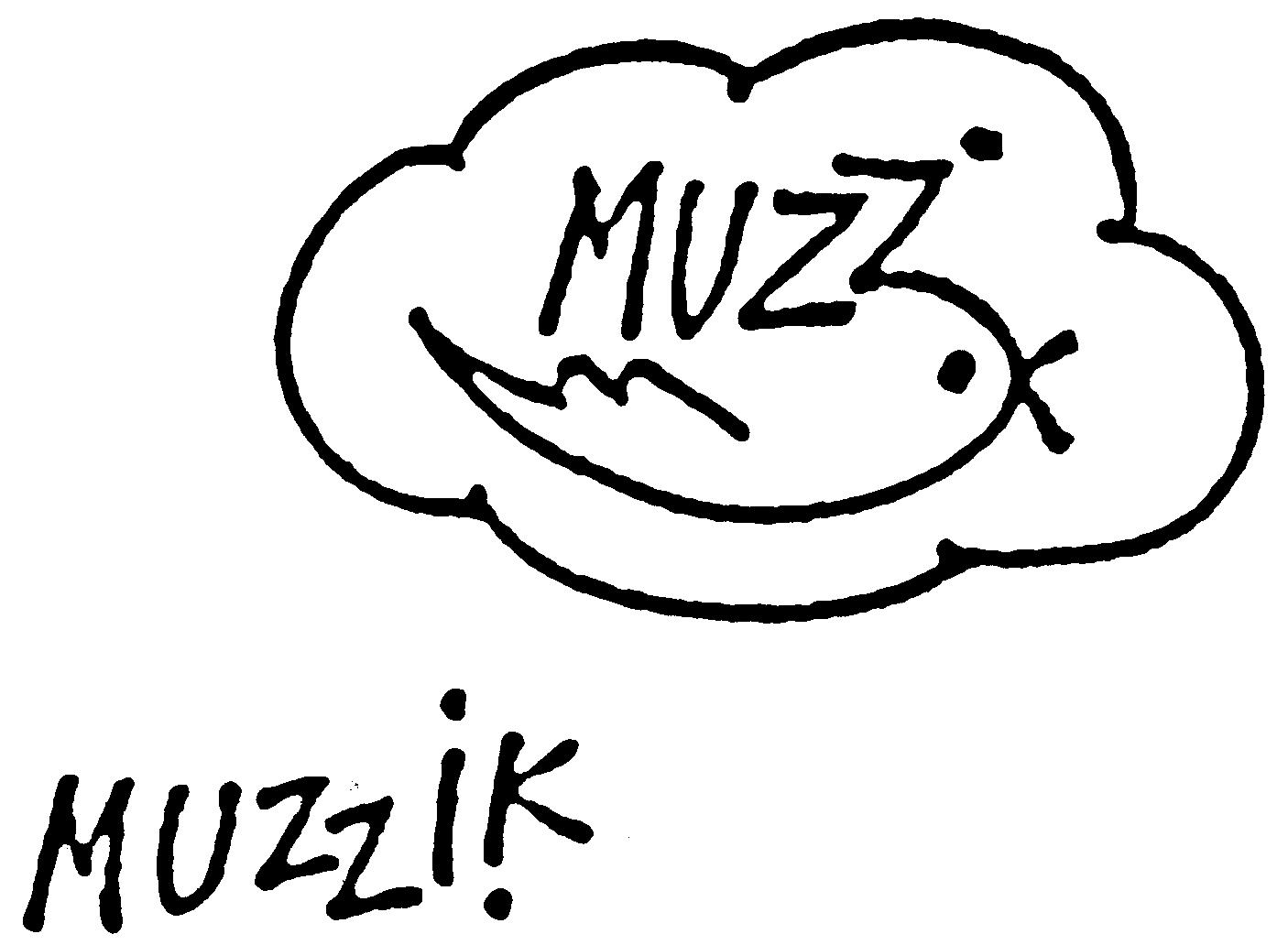 Paraqitja e markës MUZZ MUZZIK