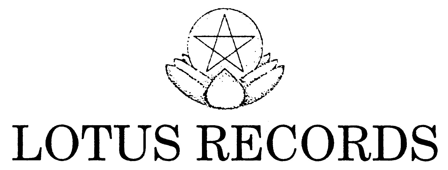 Paraqitja e markës LOTUS RECORDS