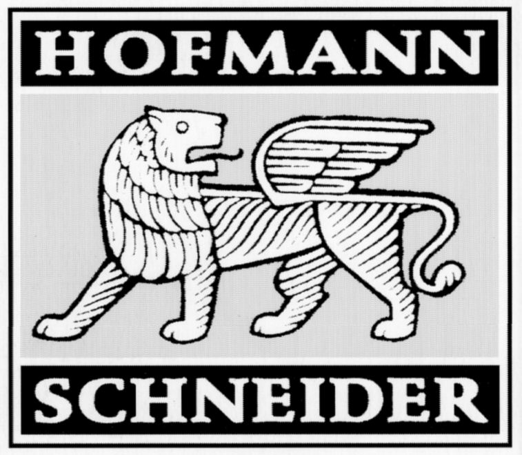 Paraqitja e markës HOFMANN SCHNEIDER