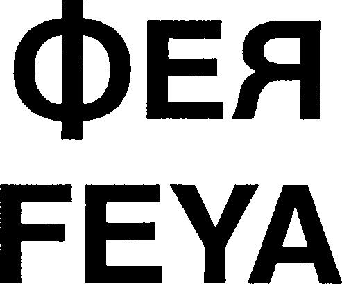 Paraqitja e markës FEYA