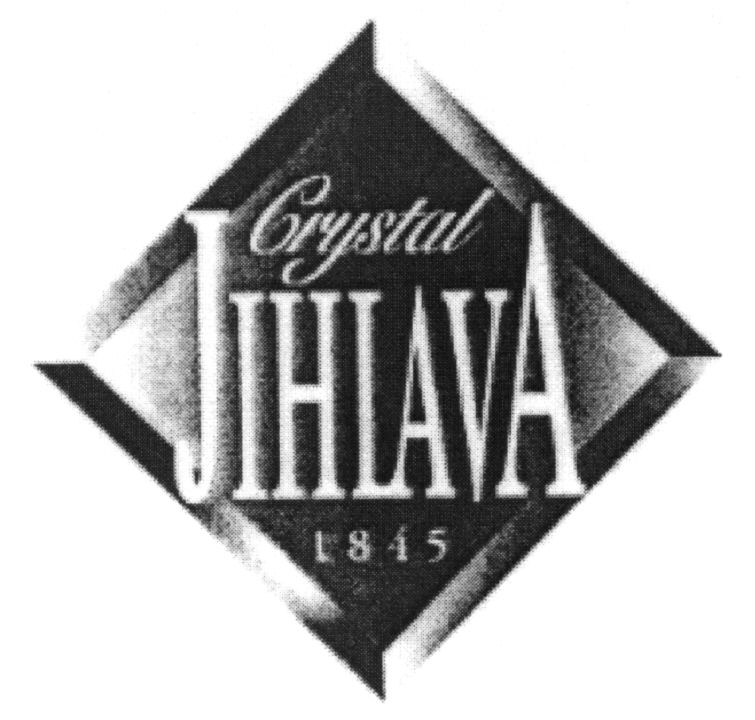 Paraqitja e markës Crystal JIHLAVA 1845