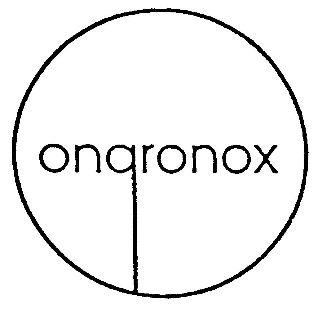 Paraqitja e markës onqronox