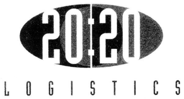 Paraqitja e markës 20:20 LOGISTICS