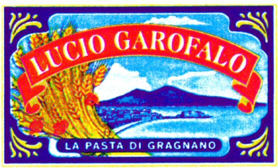 Paraqitja e markës LUCIO GAROFALO LA PASTA DI GRAGNANO