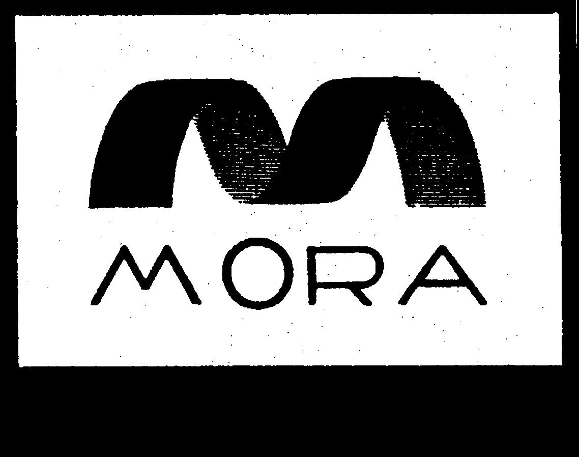 Paraqitja e markës M MORA