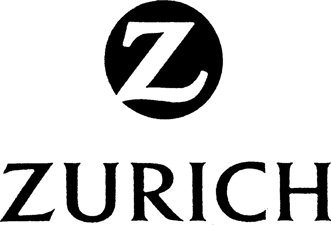 Paraqitja e markës Z ZURICH