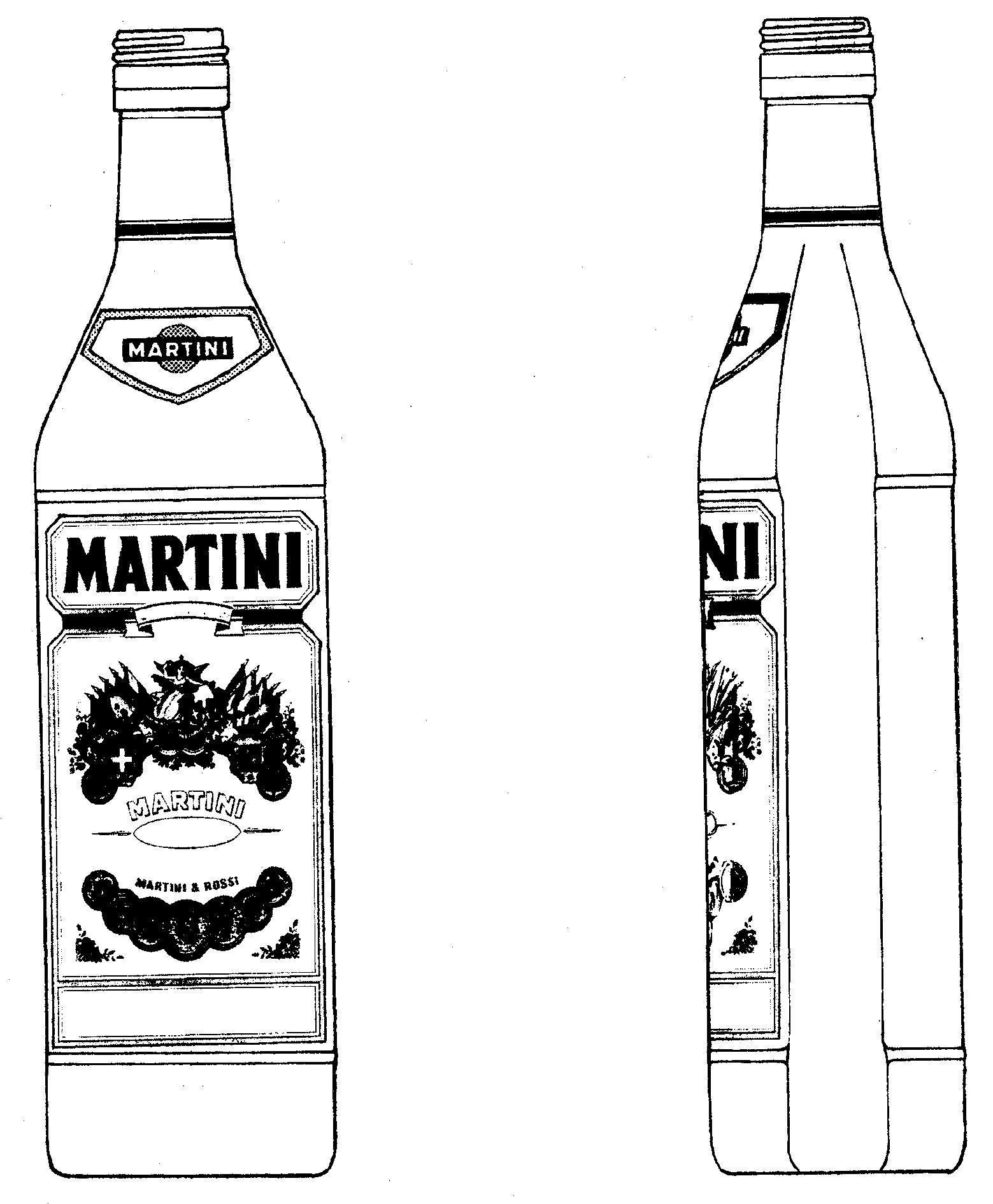 Paraqitja e markës MARTINI