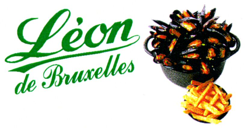 Paraqitja e markës Leon de Bruxelles