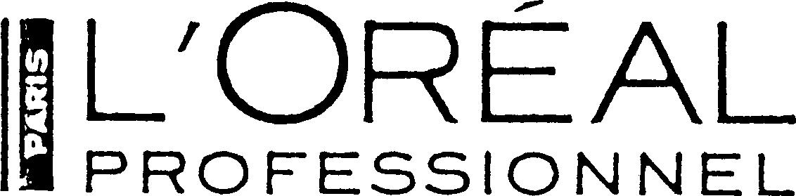 Paraqitja e markës PARIS L'OREAL PROFESSIONNEL