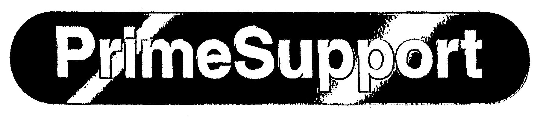Paraqitja e markës PrimeSupport