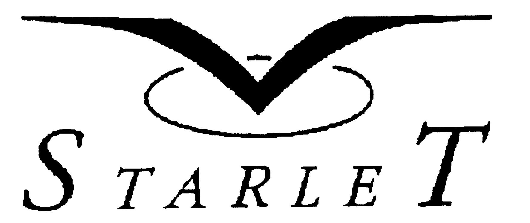 Paraqitja e markës STARLET