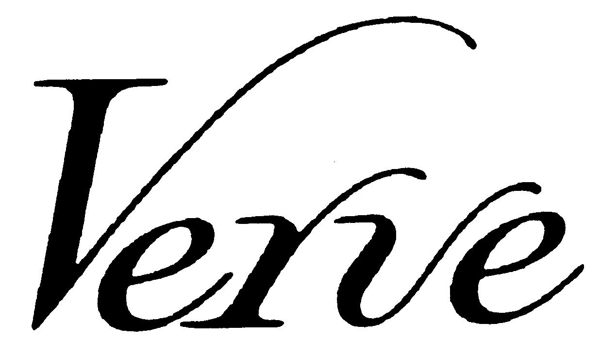 Paraqitja e markës Verve